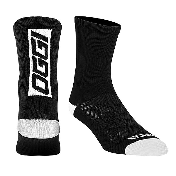 Meia Ciclismo Corrida Esportiva MTB Speed Cano Médio Oggi