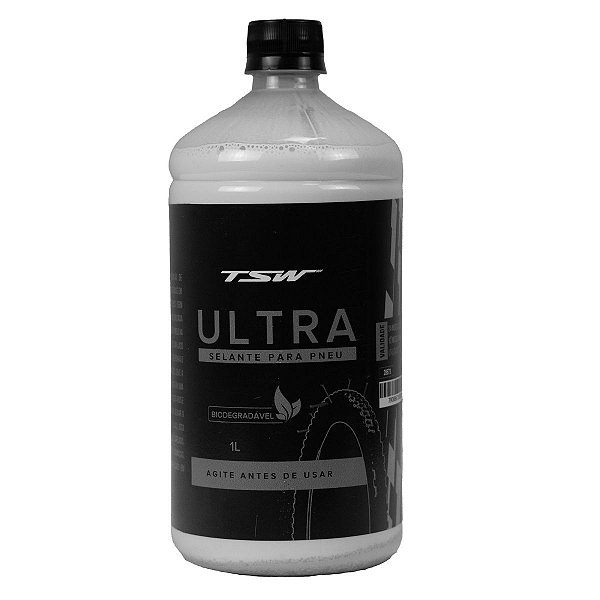 Selante pneu tubeless bicicleta mtb speed TSW Ultra 1 L