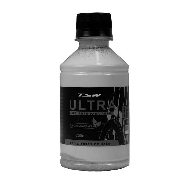 Selante pneu tubeless bicicleta mtb speed TSW Ultra 250 ml