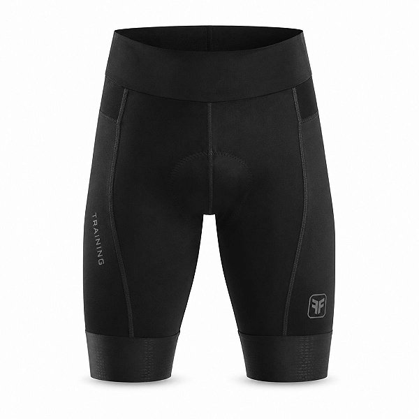 Bermuda ciclismo masculino Free Force Training Invert Gel