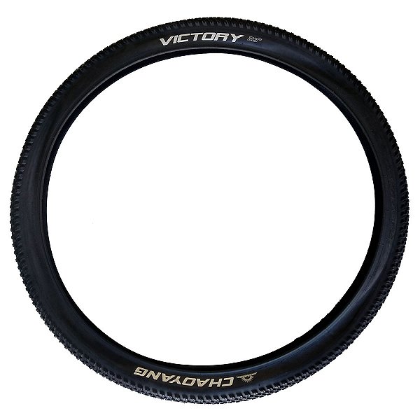 Pneu aro 29 x 2.20 bike mtb Chaoyang Victory 60 tpi c/ arame