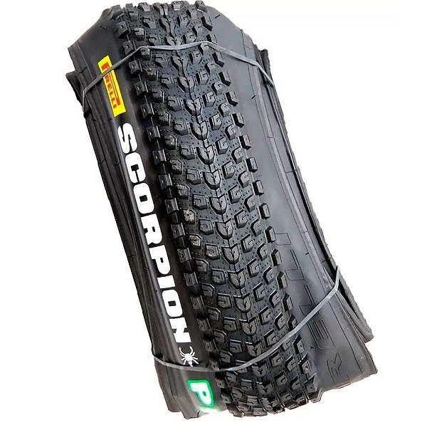 Pneu aro 29 x 2.20 bike MTB Pirelli Scorpion Pro Kevlar