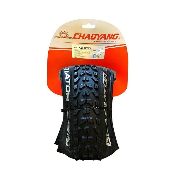 Pneu aro 29 mtb enduro Chaoyang Gladiator 29 x 2.35 kevlar