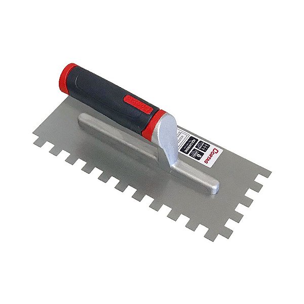 Desempenadeira Super Dentada 12mm