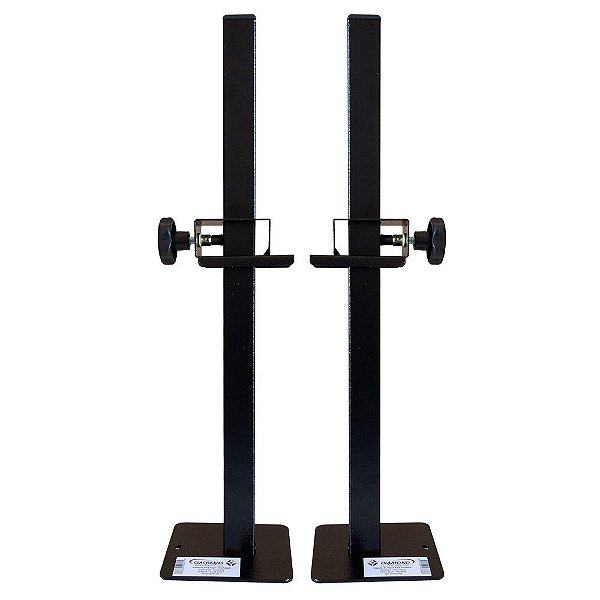 Suporte para Regua 50cm (Par)