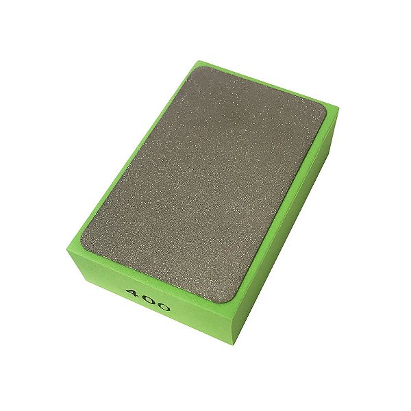 Esponja Diamantada G-400