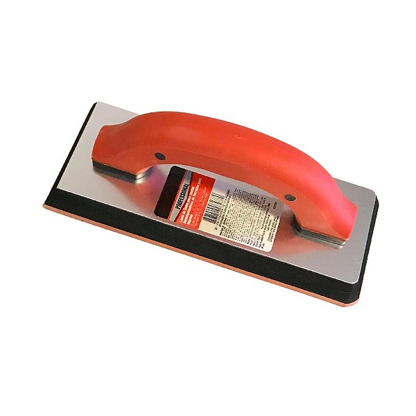 Desempenadeira para Rejunte Profissional Float Soft-Grip