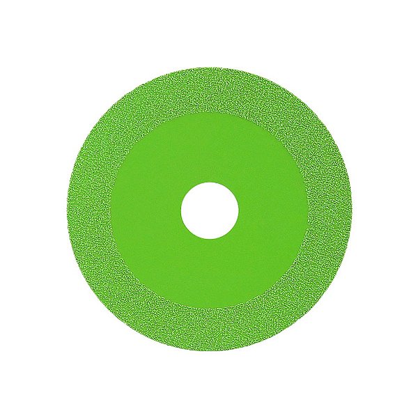 Disco de Corte e Desbaste Diamantado Continuo Ultra Fino (110mm)