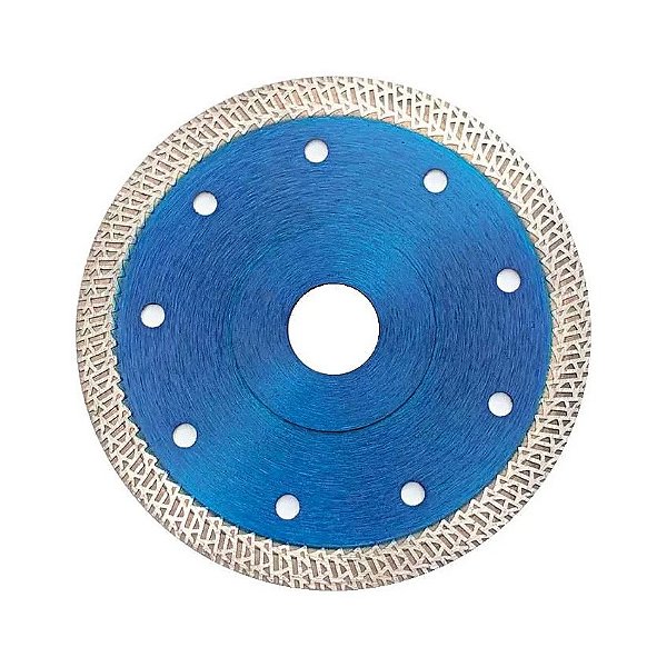 Disco Diamantado Mesh K Porcelanato e Vidro (115mm)
