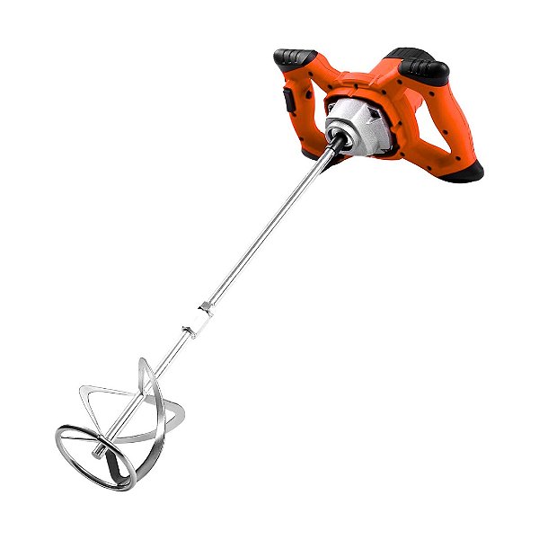 Misturador Elétrico de Argamassa e Tinta - 1200W