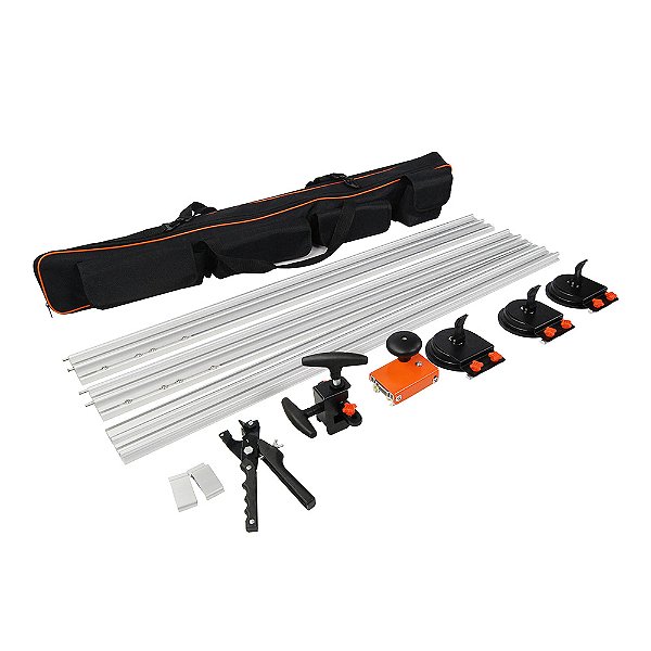 Cortador de Porcelanato Grandes Formatos Slim System - 320cm