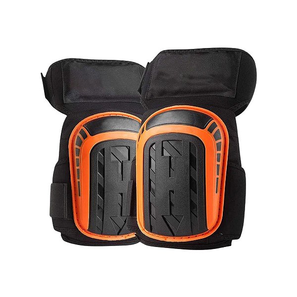 Joelheira de Proteção Profissional Gel - (Par)