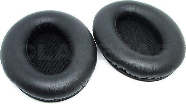 Espumas almofadas sobressalentes ou reposição para headset específico