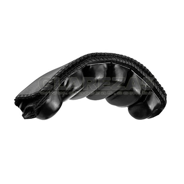 Almofada de cabeça Head Pad para fone aeronáutico modelo clássico avião ou helicóptero