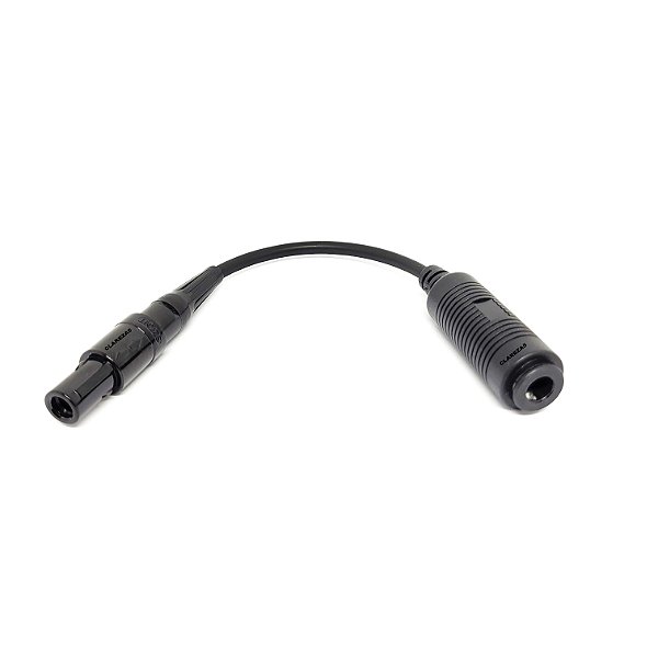 Adaptador de Headset Helicóptero U174 para six pin lemo 6pin