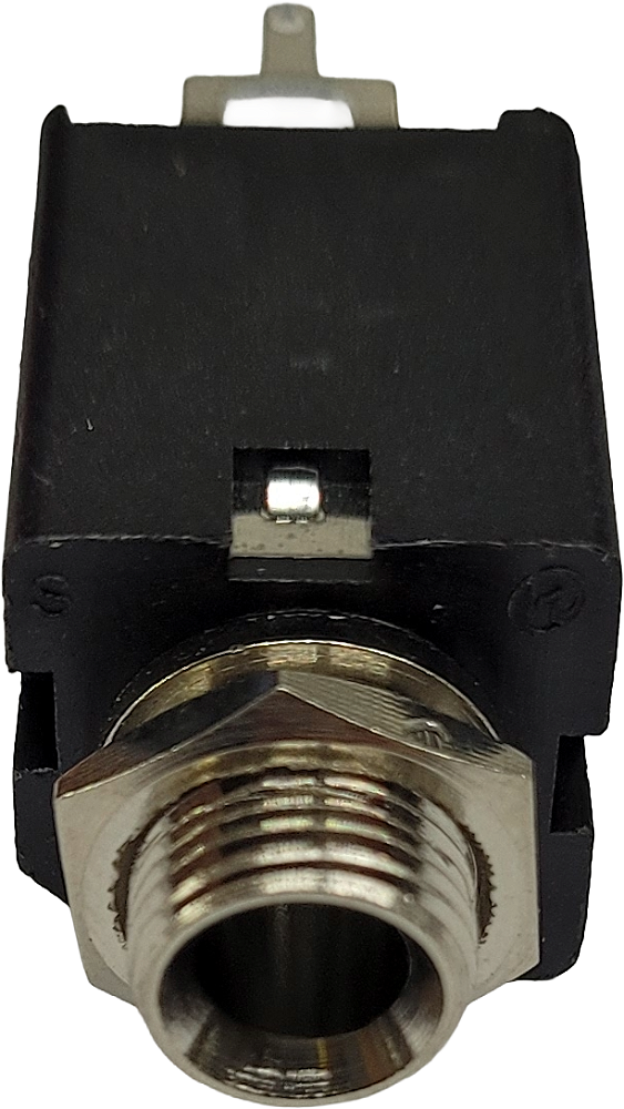 Conector Fêmea Microfone Aeronáutico Avião Plug do Headset Piloto