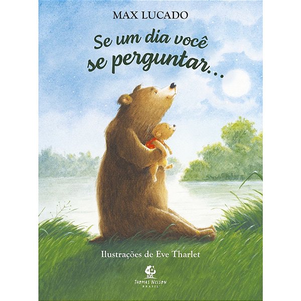 Se um Dia Você se Perguntar... - Max Lucado #Exclusivo100Cristão #20AnosDe100%