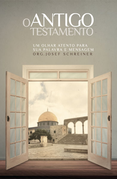 Antigo Testamento, Josef Schreiner - Hagnos