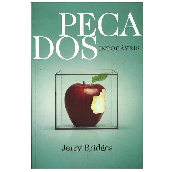 Pecados Intocáveis, Jerry Bridges - Vida Nova