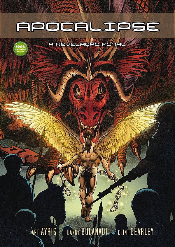 Apocalipse em HQ - 100% Cristão