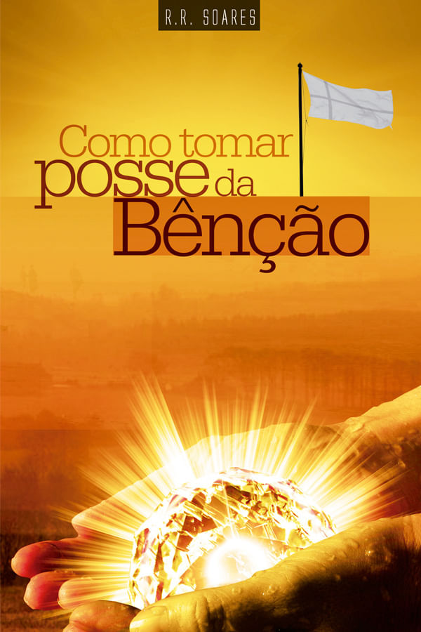 Como Tomar Posse da Benção, R R Soares - Graça
