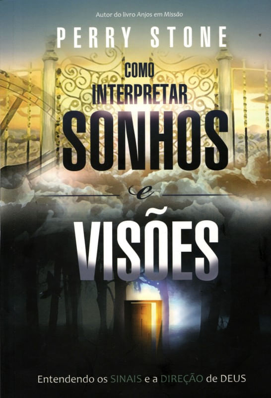 Como Interpretar Sonhos e Visões, Perry Stone - BV
