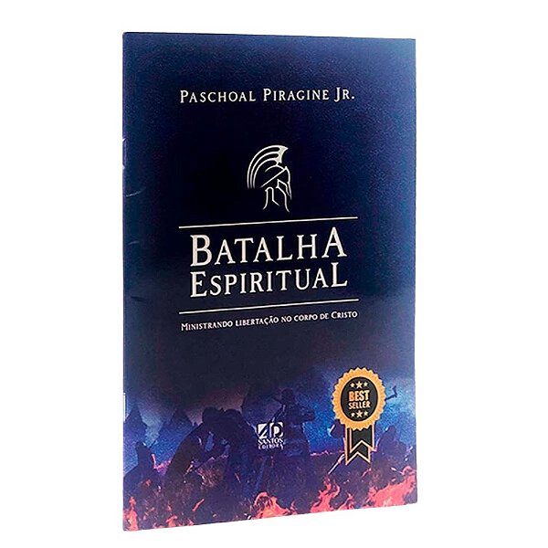 Batalha Espiritual, Paschoal Piragine jr - AD Santos