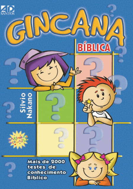 Gincana Bíblica