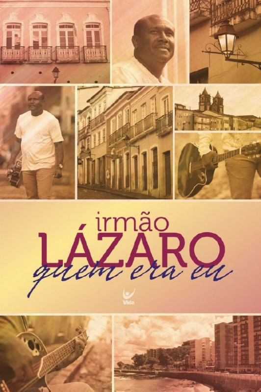 Quem era eu, Irmão Lázaro - Vida #20AnosDe100%