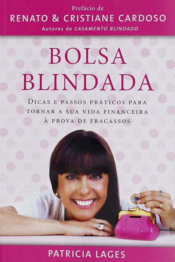 Bolsa Blindada, Patricia Lages - Thomas Nelson