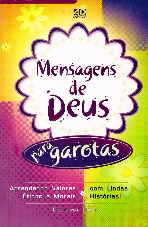 Mensagens de Deus Para Garotas - AD Santos