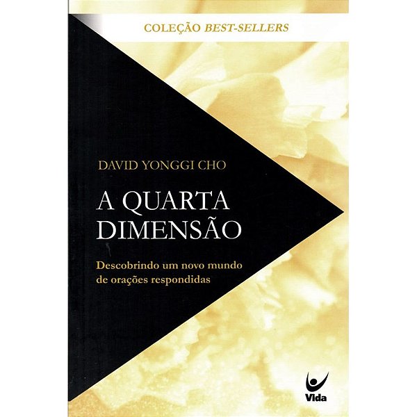 A Quarta Dimensão, David Paul Yonggi Cho - Vida #20AnosDe100%