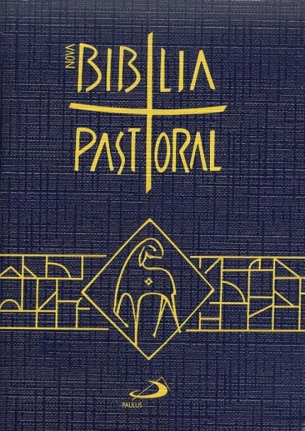 Bíblia Nova Edição Pastoral Pequena Brochura