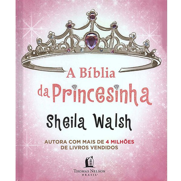 A Bíblia da Princesinha