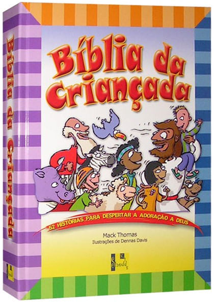 Bíblia da Criançada