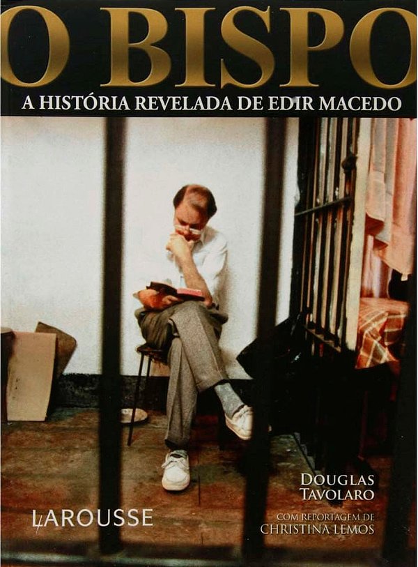 O Bispo, Douglas Tavolaro