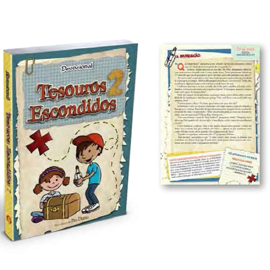 Tesouros Escondidos 2