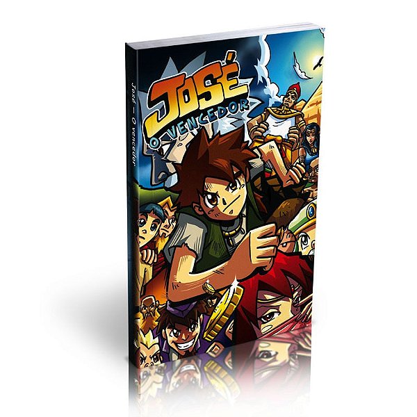 Mangá José