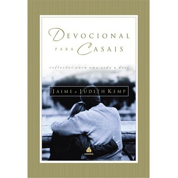 Devocional para Casais, Jaime Kemp - Hagnos