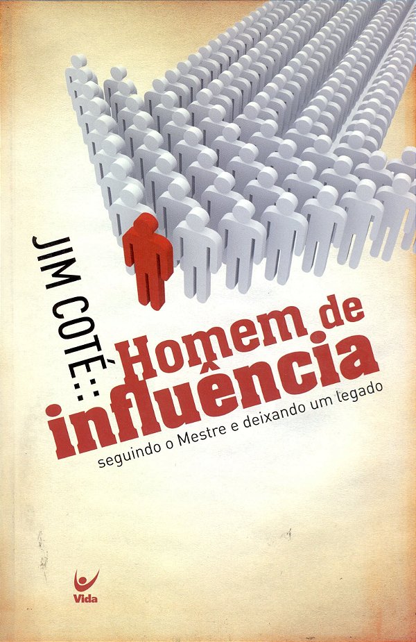 Homem de Influência, Jim Cote - Vida #20AnosDe100%