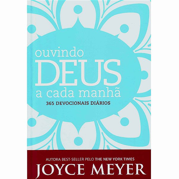 Ouvindo Deus a Cada Manhã, Joyce Meyer - Bello