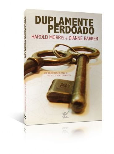 Duplamente Perdoado, Harold Morris - Vida #20AnosDe100%