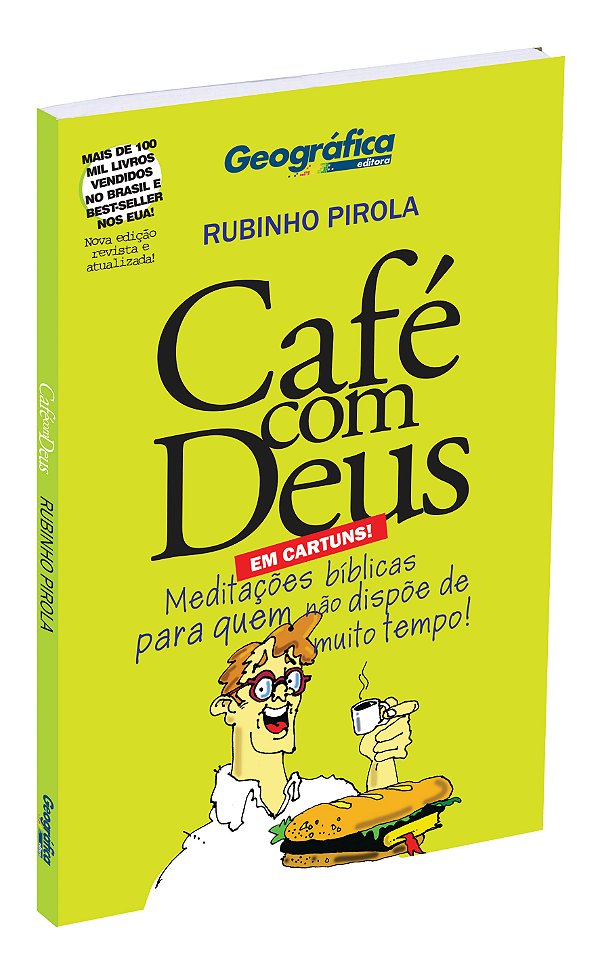 Café com Deus, Rubinho - Geográfica