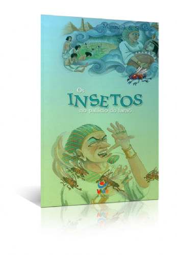 Os Insetos no Palácio do Faraó #20AnosDe100%