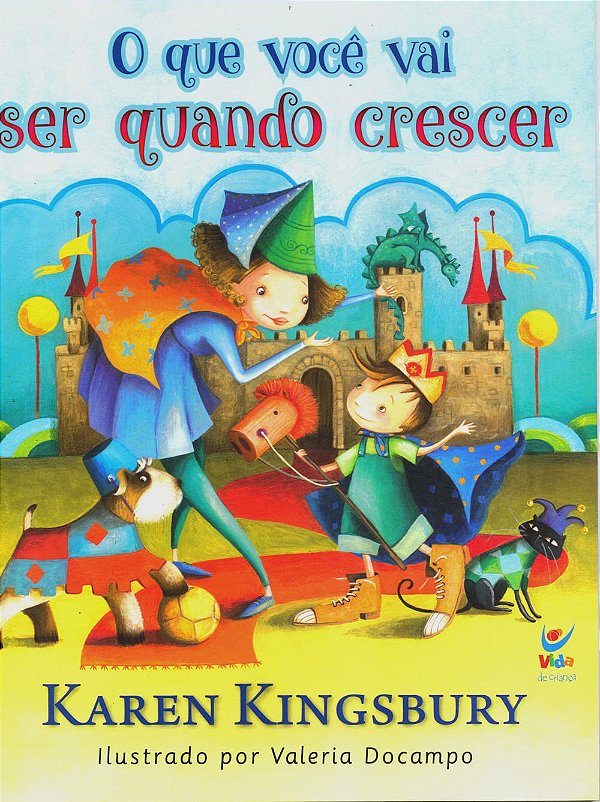 O Que Você Vai ser Quando Crescer #20AnosDe100%