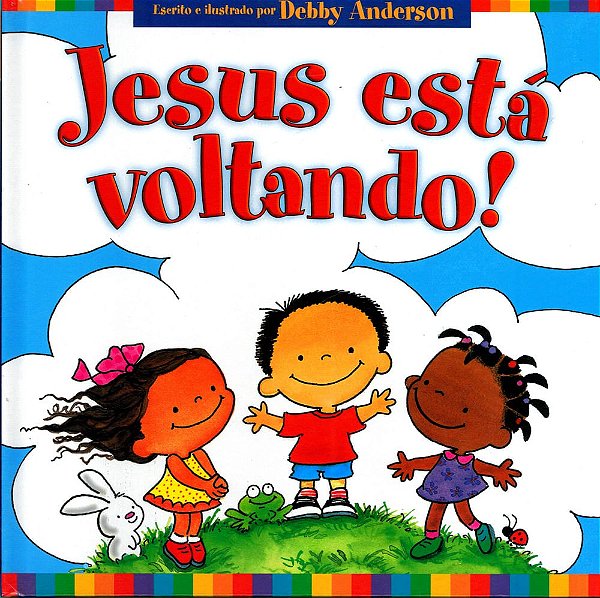 Jesus Está Voltando