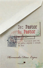 De Pastor a Pastor, Hernandes D. Lopes - United Press