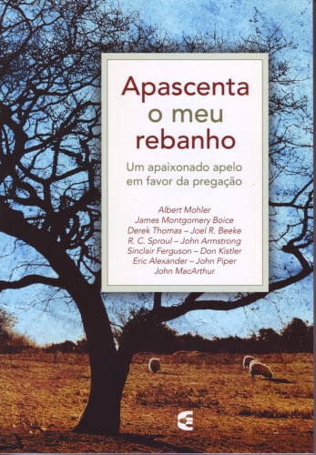 Apascenta o meu Rebanho - Cultura Cristã