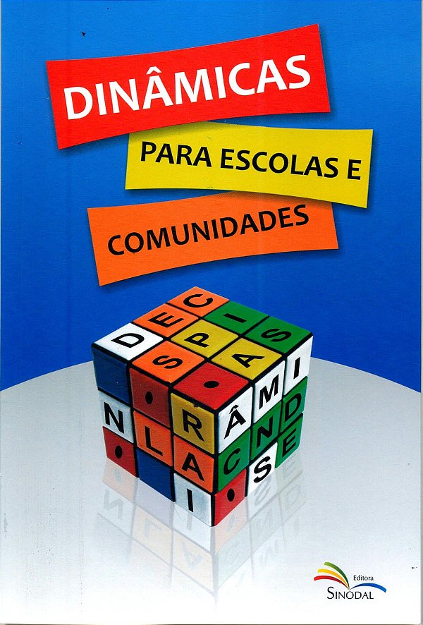 Dinâmicas Para Escola e Comunidades - Sinodal