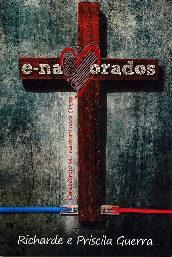 Enamorados, Richarde e Priscila Guerra